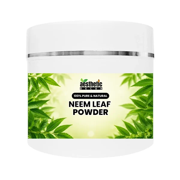 Neem Leaf Powder - 80g