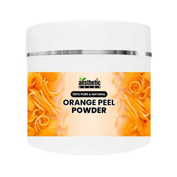 Orange Peel Powder - 50g