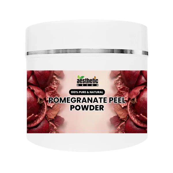 Pomegranate Peel Powder - 80g