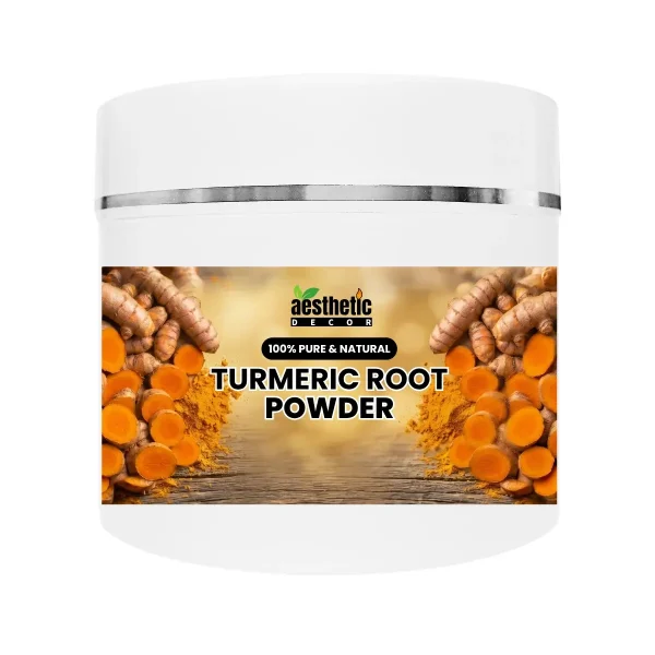 Turmeric Root Powder - 80g
