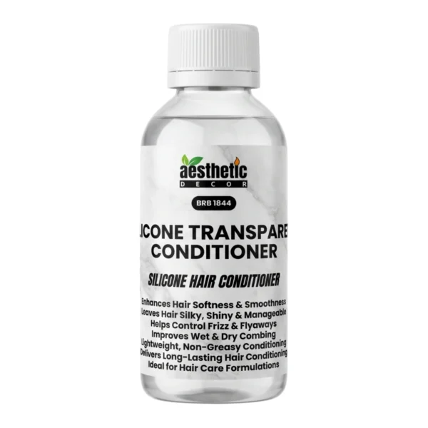 BRB 1844 - Silicone Transparent Conditioner - 100g