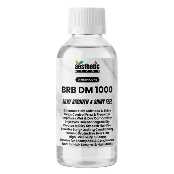 BRB DM 1000 - Dimethicone - 100g