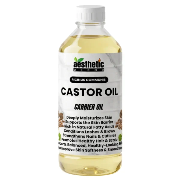 Castor Oil - 1KG
