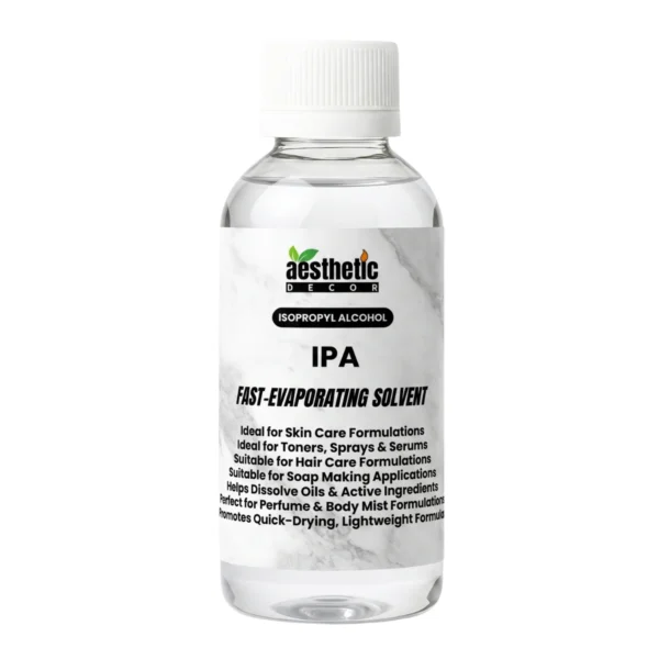 Isopropyl Alcohol (IPA) - 100g