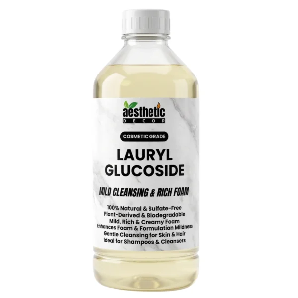 Lauryl Glucoside - 1KG