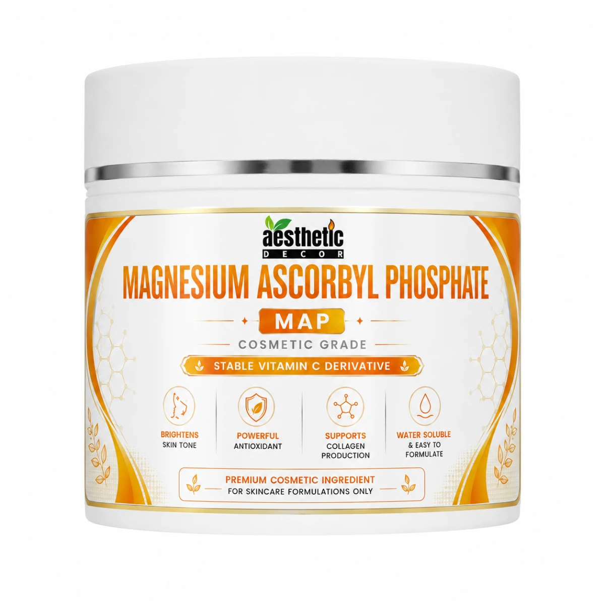 MAP (Magnesium Ascorbyl Phosphate) - 50g MAP (Magnesium Ascorbyl Phosphate) - 50g
