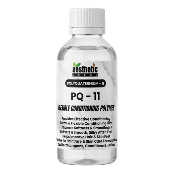 Polyquaternium 11 (PQ 11) Liquid - 100g