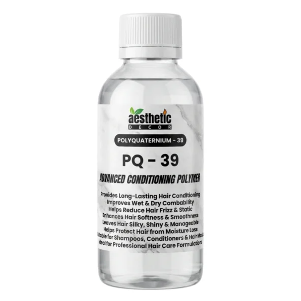 Polyquaternium 39 (PQ 39) Liquid - 100g