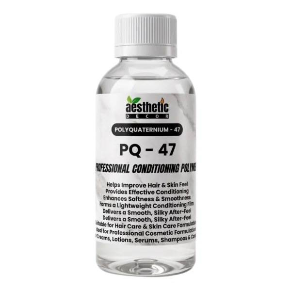 Polyquaternium 47 (PQ 47) Liquid - 100g