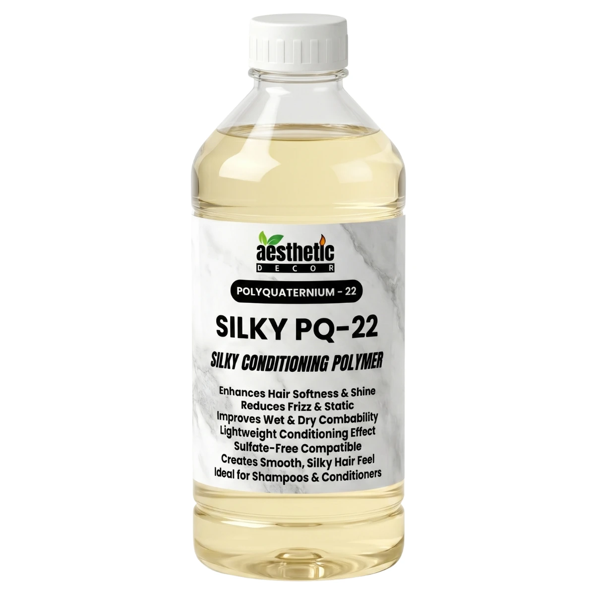 Silky Polyquaternium 22 (PQ-22) - 1KG Silky Polyquaternium 22 (PQ-22) - 1KG