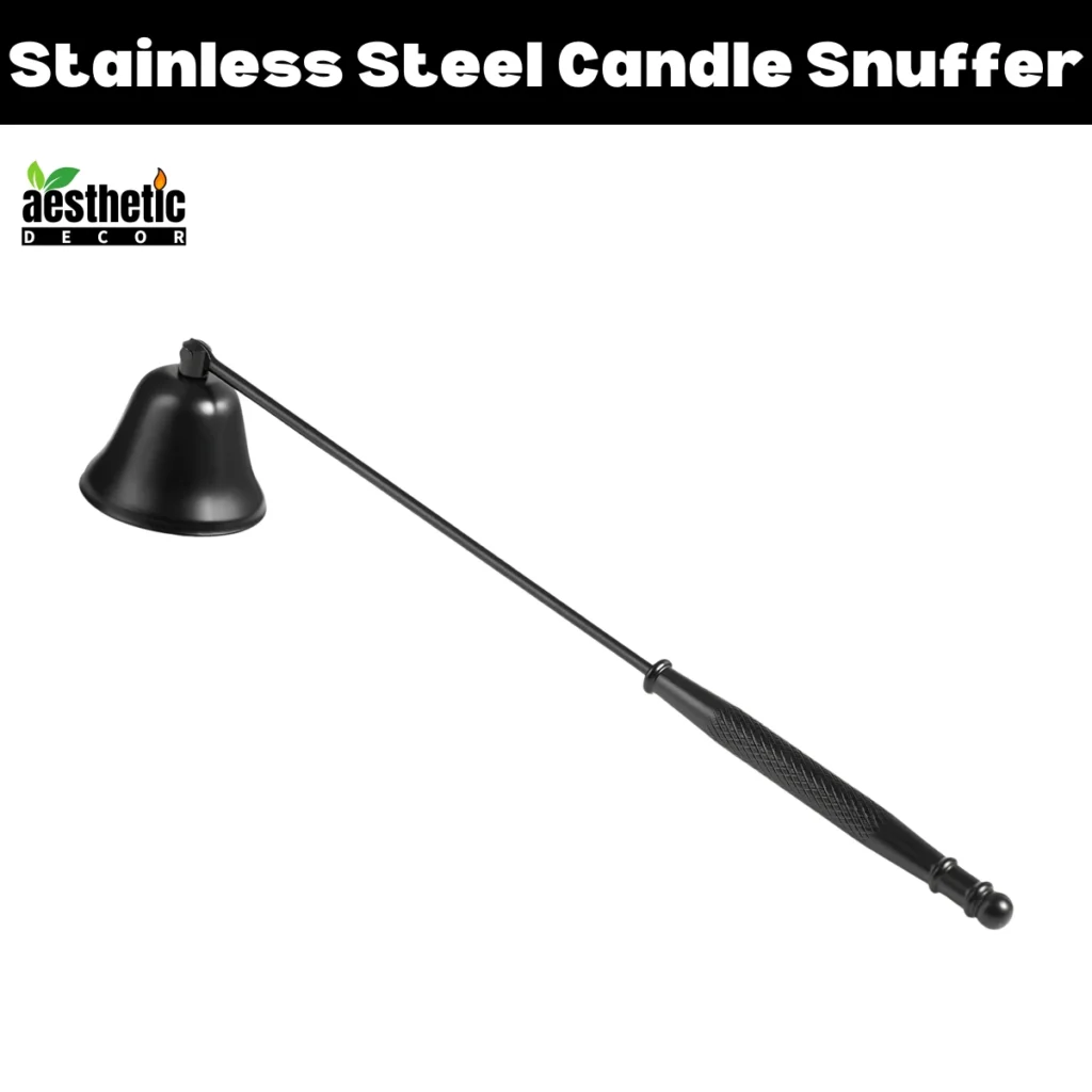 Stainless Steel Candle Snuffer