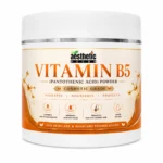 Vitamin B5 (Pantothenic Acid) Powder - 50g