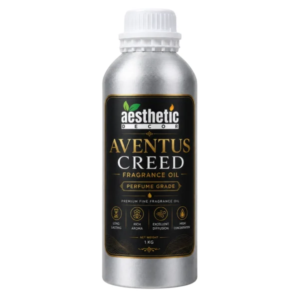 Aventus Creed Perfume Fragrance Oil - 1KG