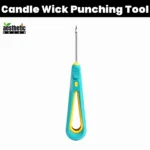 Candle Wick Punching Tool For Silicone Molds
