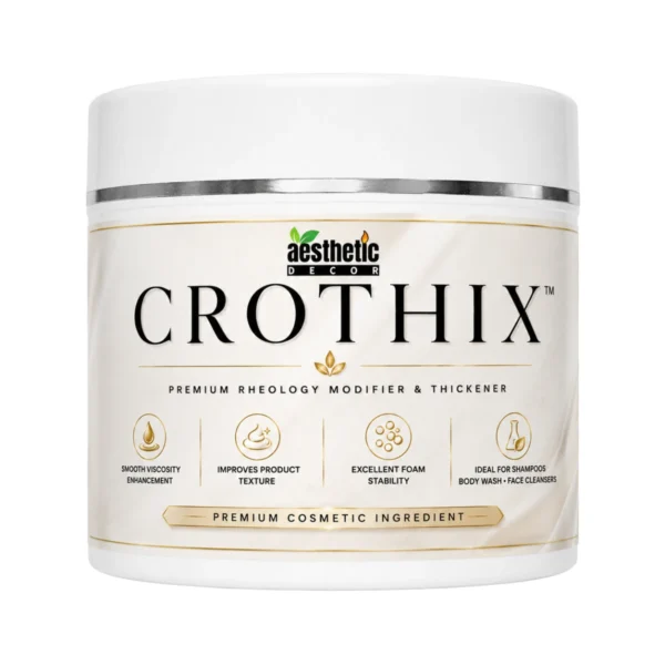 Crothix (PEG-150 Pentaerythrityl Tetrastearate) - 100g