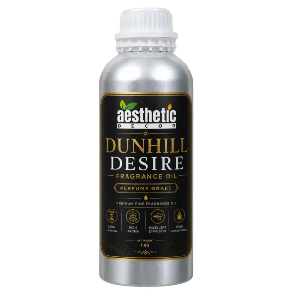 Dunhill Desire Creed Perfume Fragrance Oil - 1KG