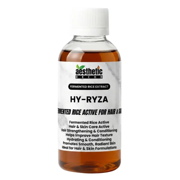 HY-RYZA Fermented Rice Active Extract for Hair & Skin Care - 100g