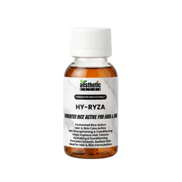 HY-RYZA Fermented Rice Active Extract for Hair & Skin Care - 30g