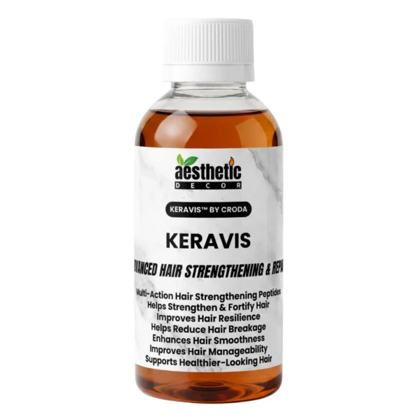 Keravis Multi-Action Hair Strengthening Protein - 100g