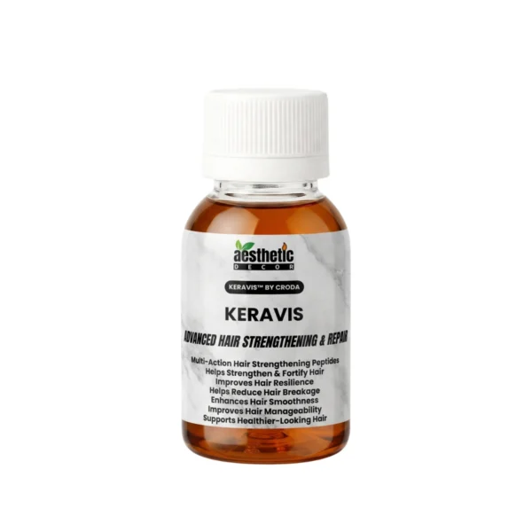 Keravis Multi-Action Hair Strengthening Protein - 30g