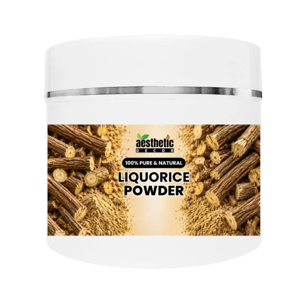Liquorice (Licorice) Powder - 50g