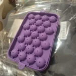 Saima Munawar grapes silicone soap mold review
