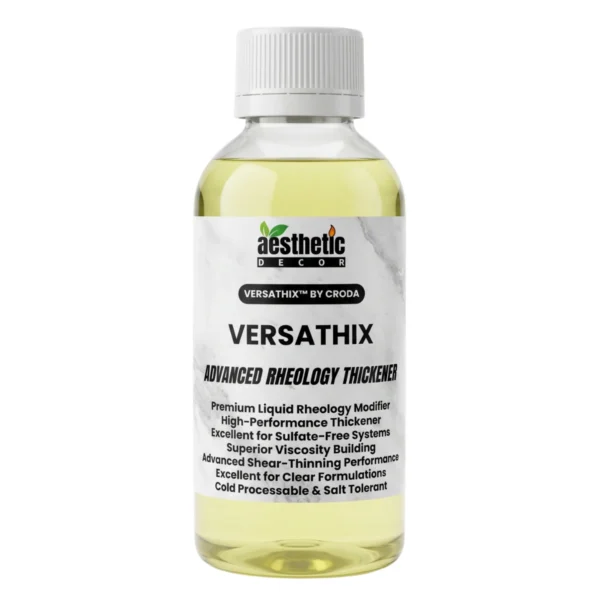 Versathix Croda Advanced Rheology Modifier & Thickener - 100g