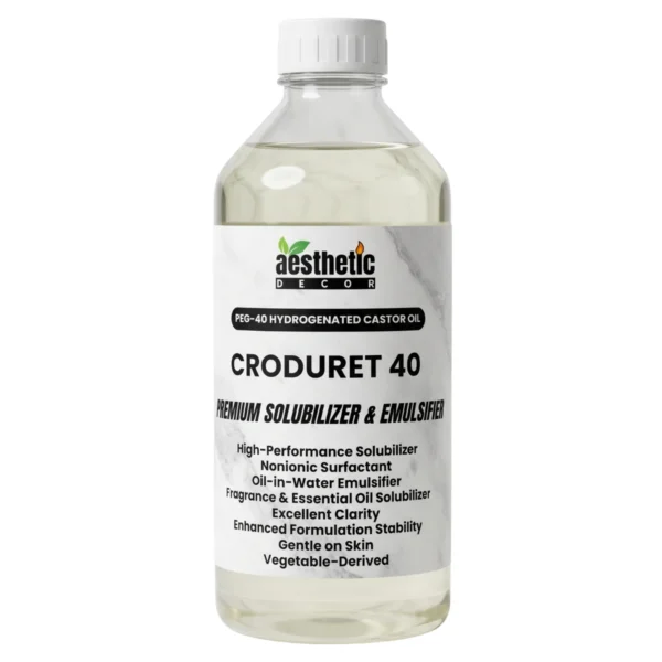 CRODURET 40 SS (PEG-40 Hydrogenated Castor Oil) - 1KG