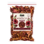 Dry Hibiscus Flowers