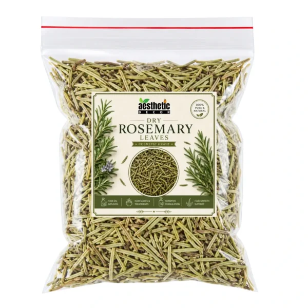 Dry Rosemary Leaves
