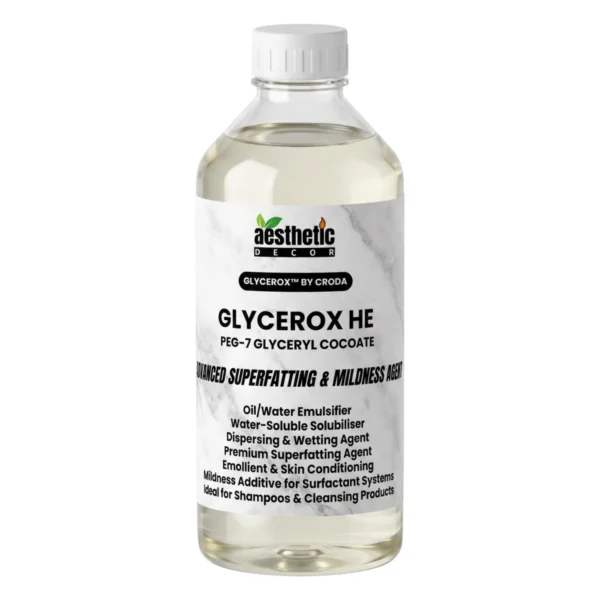 Glycerox HE (PEG-7 Glyceryl Cocoate) - 1KG