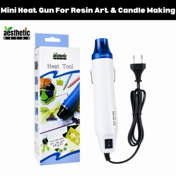 Mini Heat Gun - 300W