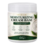 Moisturizing Cream Base - 500g