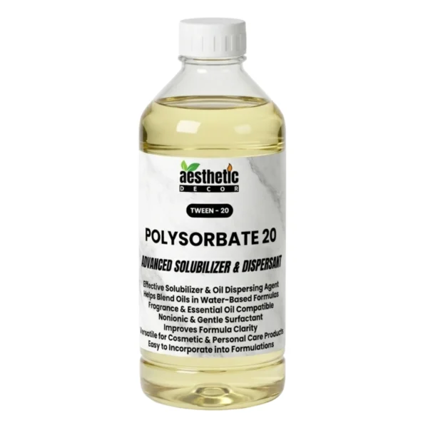 Polysorbate 20 (Tween 20) - 1KG
