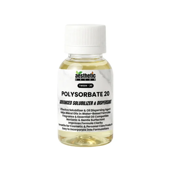 Polysorbate 20 (Tween 20) - 30g
