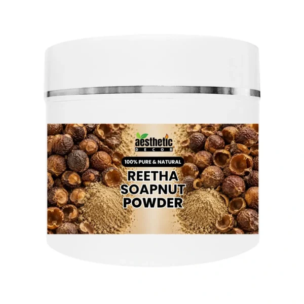 Reetha (Soapnut) Powder - 50g