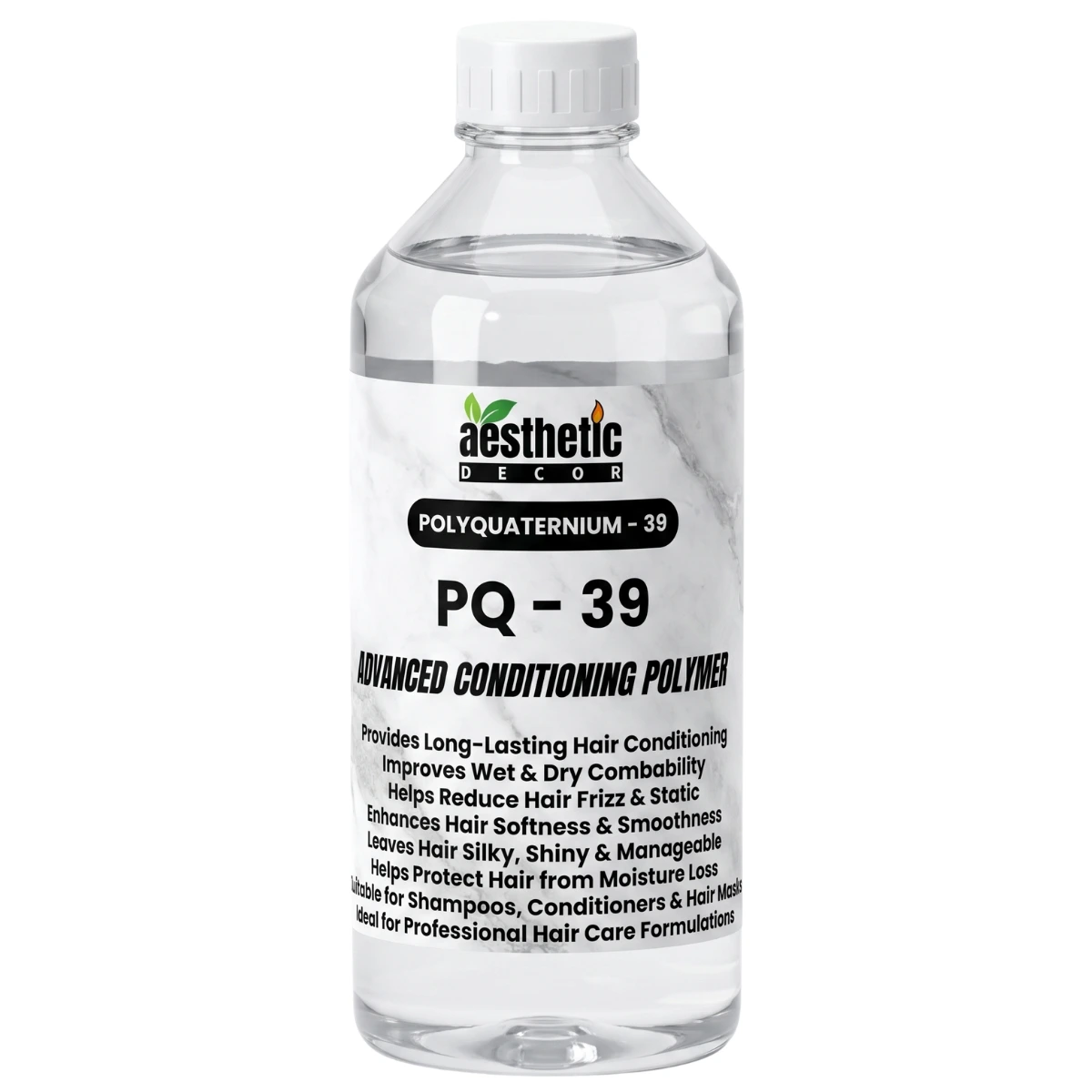 Polyquaternium 39 (PQ 39) Liquid - 1KG Polyquaternium 39 (PQ 39) Liquid - 1KG